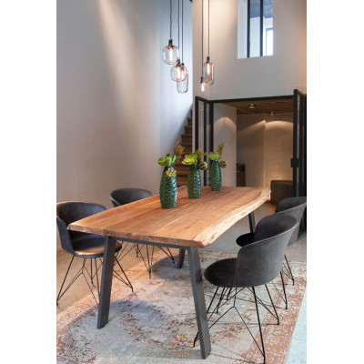 comprar MESA ARON 160X90 online de BIZZOTTO desde 902,82 €
