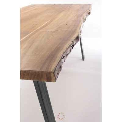 comprar MESA ARON 200X95 online de BIZZOTTO desde 984,27 €
