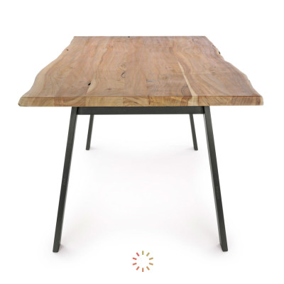 comprar MESA ARON 200X95 online de BIZZOTTO desde 984,27 €