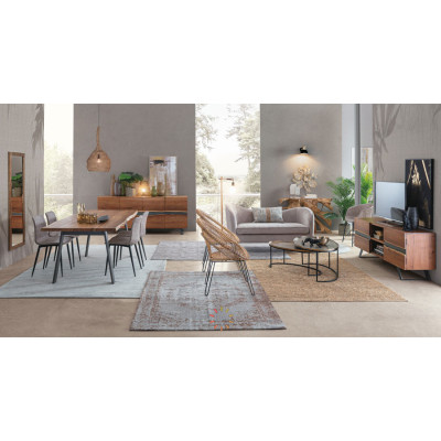 comprar MESA ARON 200X95 online de BIZZOTTO desde 984,27 €