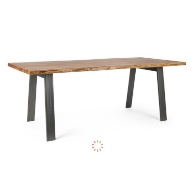 comprar MESA ARON 200X95 online de BIZZOTTO desde 984,27 €