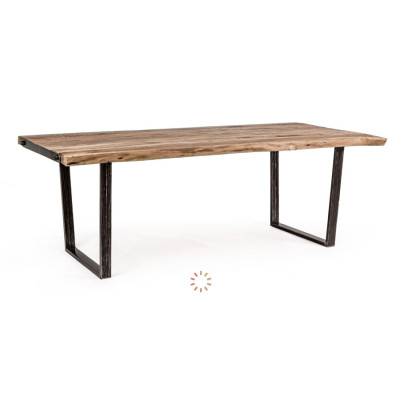 comprar MESA ELMER 220X100 online de BIZZOTTO desde 1,009.16