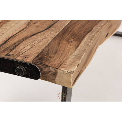 comprar MESA ELMER 220X100 online de BIZZOTTO desde 1,009.16