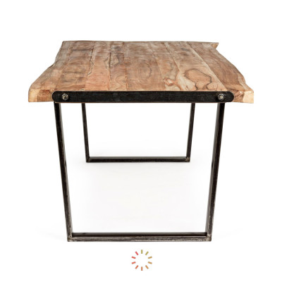 comprar MESA ELMER 220X100 online de BIZZOTTO desde 1,009.16