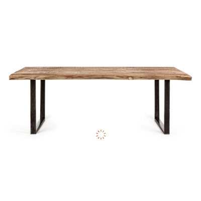 comprar MESA ELMER 220X100 online de BIZZOTTO desde 1,009.16