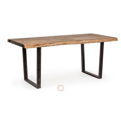 comprar MESA ELMER 180X90 online de BIZZOTTO desde 735,38 €