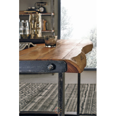 comprar MESA ELMER 180X90 online de BIZZOTTO desde 735,38 €