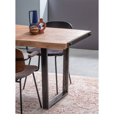 comprar MESA ELMER 180X90 online de BIZZOTTO desde 735,38 €