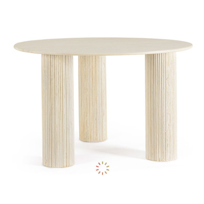 comprar MESA DACCA NAT D120 online de BIZZOTTO desde 803,26 € comprar MESA DACCA NAT D120 online de BIZZOTTO desde 803,26 €