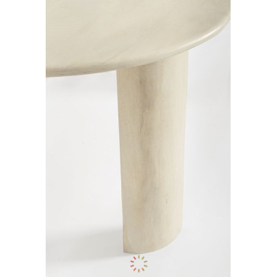 comprar MESA ORLANDO OVAL NAT 210X100 online de BIZZOTTO desde 920,92 €