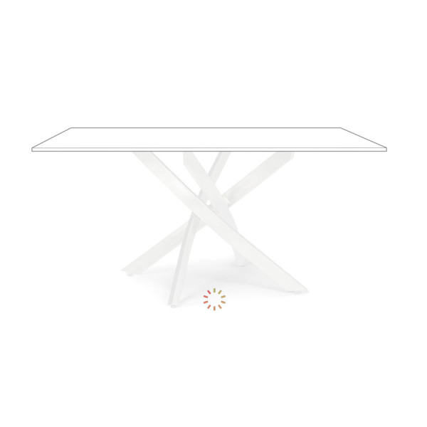 BASE MESA GEORGE BLANCO 160X90