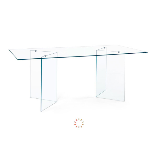 MESA IRIDE RECT 180X90