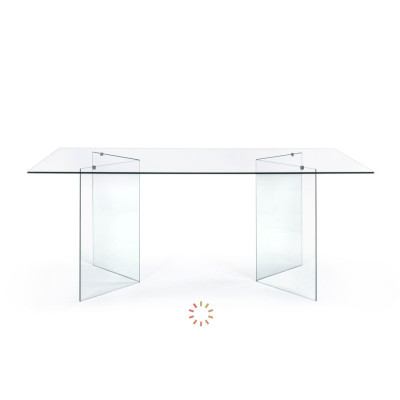 comprar MESA IRIDE RECT 180X90 online de BIZZOTTO desde 477,43 €