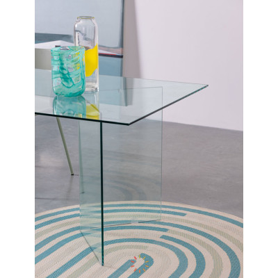 comprar MESA IRIDE RECT 180X90 online de BIZZOTTO desde 477,43 €