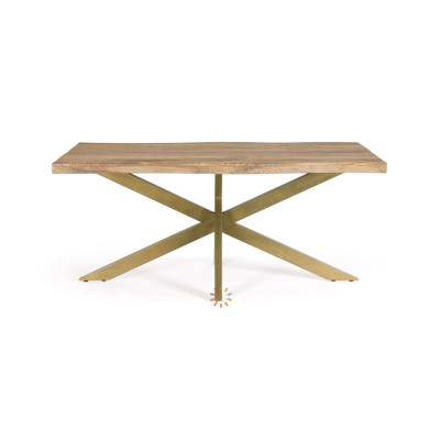 comprar MESA JAIDEV 175X90 online de BIZZOTTO desde 929,97 €