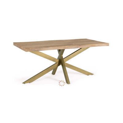 comprar MESA JAIDEV 175X90 online de BIZZOTTO desde 929,97 €
