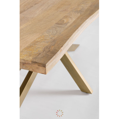 comprar MESA JAIDEV 175X90 online de BIZZOTTO desde 929,97 €