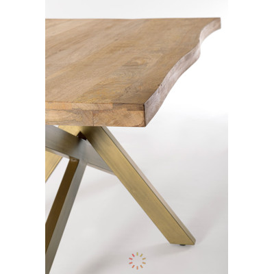 comprar MESA JAIDEV 175X90 online de BIZZOTTO desde 929,97 €