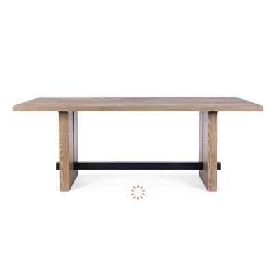 comprar MESA MONROE 200X100 online de BIZZOTTO desde 1,341.78
