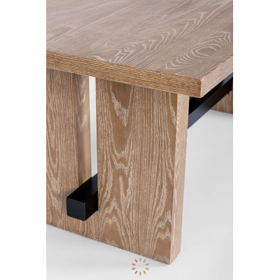 comprar MESA MONROE 200X100 online de BIZZOTTO desde 1,341.78