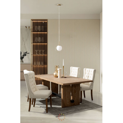 comprar MESA MONROE 200X100 online de BIZZOTTO desde 1,341.78