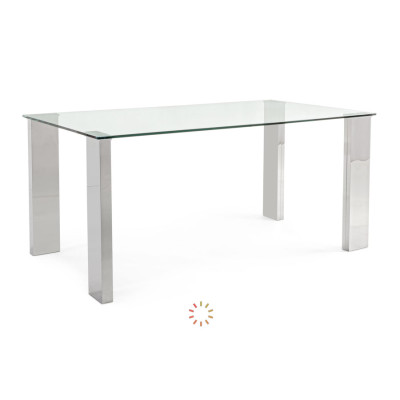 comprar MESA NEW ARLEY 160X90 online de BIZZOTTO desde 303,20 € comprar MESA NEW ARLEY 160X90 online de BIZZOTTO desde 303,20 €