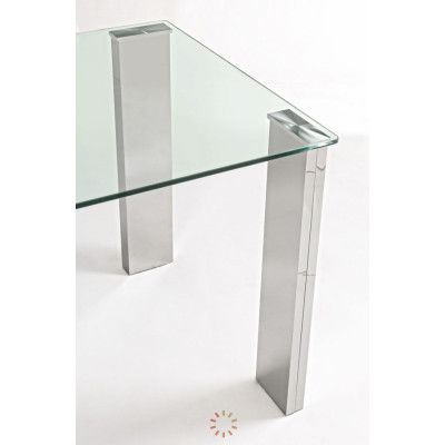 comprar MESA NEW ARLEY 140X80 online de BIZZOTTO desde 269,26 €