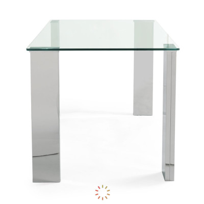 comprar MESA NEW ARLEY 140X80 online de BIZZOTTO desde 269,26 €
