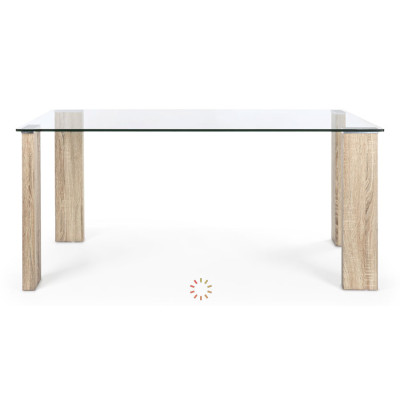 comprar MESA NEW ARLEY NATURE 160X90 online de BIZZOTTO desde 264,74 € comprar MESA NEW ARLEY NATURE 160X90 online de BIZZOTTO desde 264,74 €