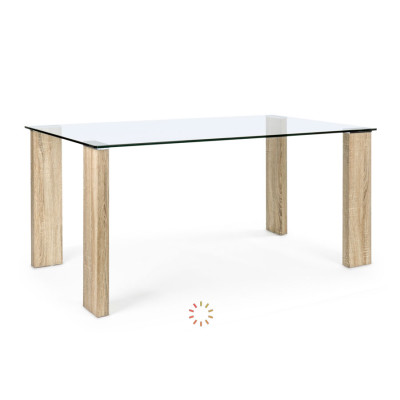 comprar MESA NEW ARLEY NATURE 160X90 online de BIZZOTTO desde 264,74 € comprar MESA NEW ARLEY NATURE 160X90 online de BIZZOTTO desde 264,74 €