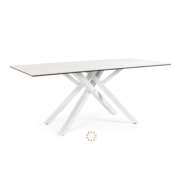 MESA SEAN BLANCO 180X90