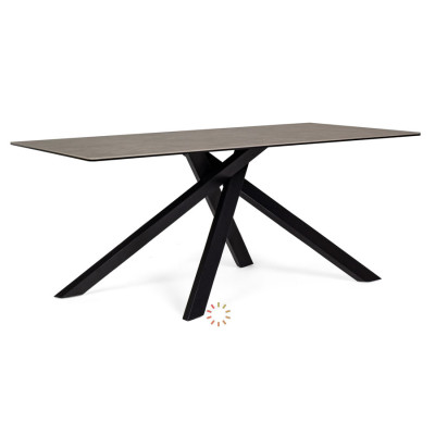 comprar MESA MESSIER 180X90 online de BIZZOTTO desde 780,63 €