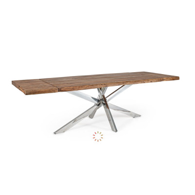 comprar MESA EXTERIOR ARKANSAS 180-260X90 online de BIZZOTTO desde 1,221.86