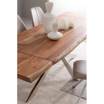 comprar MESA EXTERIOR ARKANSAS 180-260X90 online de BIZZOTTO desde 1,221.86