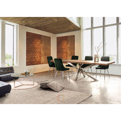 comprar MESA EXTERIOR ARKANSAS 180-260X90 online de BIZZOTTO desde 1,221.86