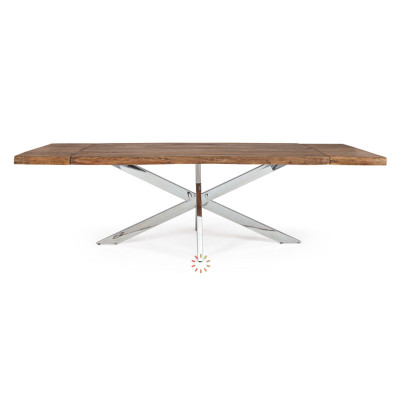 comprar MESA EXTERIOR ARKANSAS 180-260X90 online de BIZZOTTO desde 1,221.86
