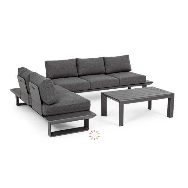 SET SOFÁ ESQ. CON COJINES KONNOR ANTR CX23