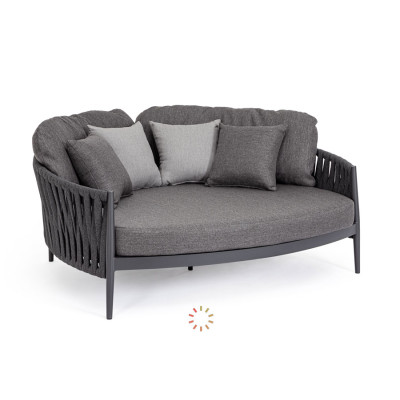 comprar DAYBED CON COJINES JACINTA ANTRACITA WG21 online de BIZZOTTO desde 3,267.34 comprar DAYBED CON COJINES JACINTA ANTRACITA WG21 online de BIZZOTTO desde 3,267.34