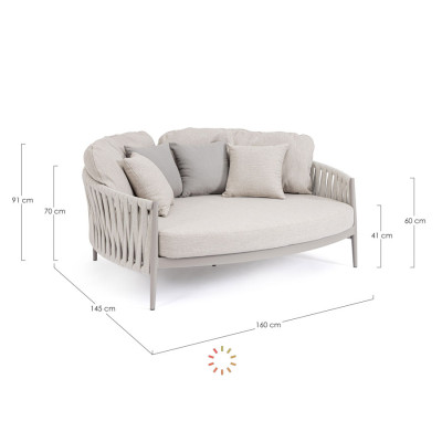 comprar DAYBED CON COJINES JACINTA MOON WG24 online de BIZZOTTO desde 3,267.34 comprar DAYBED CON COJINES JACINTA MOON WG24 online de BIZZOTTO desde 3,267.34