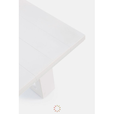 comprar SET SOFÁ ESQ. CON COJINES KONNOR BLANCO CX21 online de BIZZOTTO desde 2,663.20