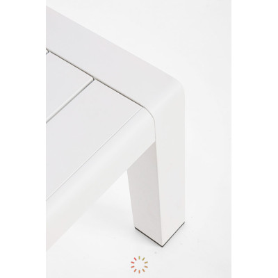 comprar SET SOFÁ ESQ. CON COJINES KONNOR BLANCO CX21 online de BIZZOTTO desde 2,663.20