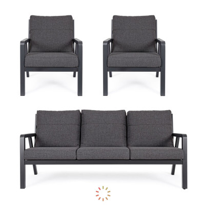 comprar SET3 SOFÁ CON COJINES TRUMAN ANTR JX55 online de BIZZOTTO desde 2,509.33 comprar SET3 SOFÁ CON COJINES TRUMAN ANTR JX55 online de BIZZOTTO desde 2,509.33