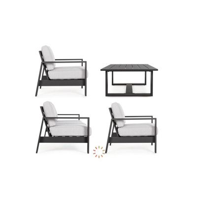 comprar SET4 SOFÁ CON COJINES BALTIC ANTRACITA YK13 online de BIZZOTTO desde 2,593.05 comprar SET4 SOFÁ CON COJINES BALTIC ANTRACITA YK13 online de BIZZOTTO desde 2,593.05