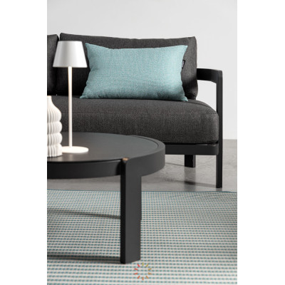 comprar SET4 SOFÁ CON COJINES PRESLEY ANTRACITA WG21 online de BIZZOTTO desde 3,504.92