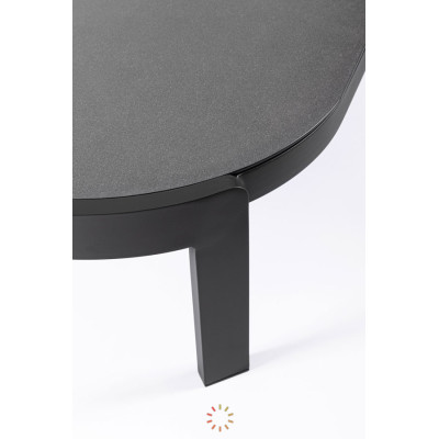 comprar SET4 SOFÁ CON COJINES PRESLEY ANTRACITA WG21 online de BIZZOTTO desde 3,504.92