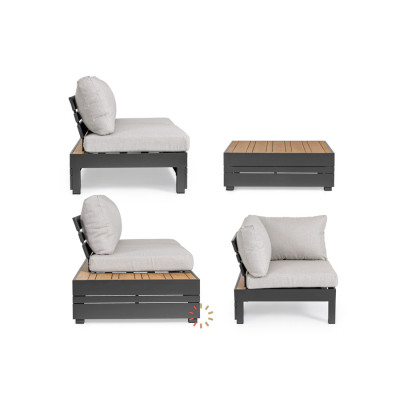 comprar SET SOFÁ ESQ. CON COJINES OSTEN ANTRACITA online de BIZZOTTO desde 3,269.60 comprar SET SOFÁ ESQ. CON COJINES OSTEN ANTRACITA online de BIZZOTTO desde 3,269.60