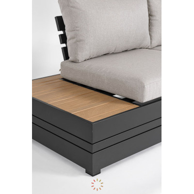 comprar SET SOFÁ ESQ. CON COJINES OSTEN ANTRACITA online de BIZZOTTO desde 3,269.60 comprar SET SOFÁ ESQ. CON COJINES OSTEN ANTRACITA online de BIZZOTTO desde 3,269.60