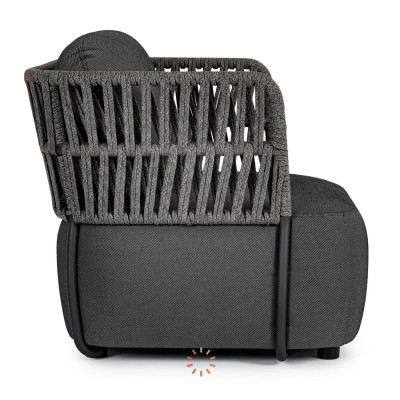 comprar SILLÓN CON COJINES PALMER ANTRACITA online de BIZZOTTO desde 1,407.40 comprar SILLÓN CON COJINES PALMER ANTRACITA online de BIZZOTTO desde 1,407.40