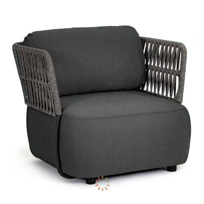 comprar SILLÓN CON COJINES PALMER ANTRACITA online de BIZZOTTO desde 1,407.40 comprar SILLÓN CON COJINES PALMER ANTRACITA online de BIZZOTTO desde 1,407.40