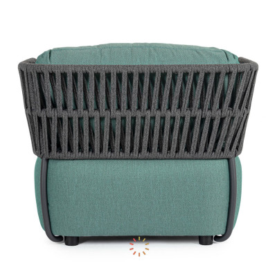 comprar SILLÓN CON COJINES PALMER ANTRACITA/JADE online de BIZZOTTO desde 1,407.40 comprar SILLÓN CON COJINES PALMER ANTRACITA/JADE online de BIZZOTTO desde 1,407.40